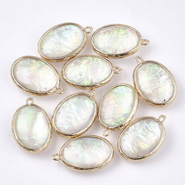 Resin Pendants