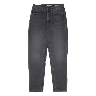 CARHARTT WIP Page Carrot Womens Jeans Grey Slim Tapered W25 L27