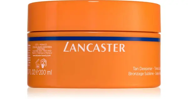 Lancaster Sun Care Intense Tan 200ml
