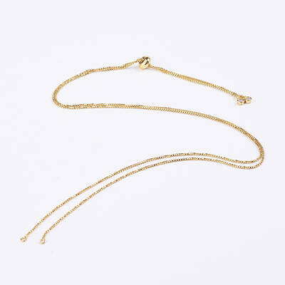 Electrophoresis Brass Necklace Making