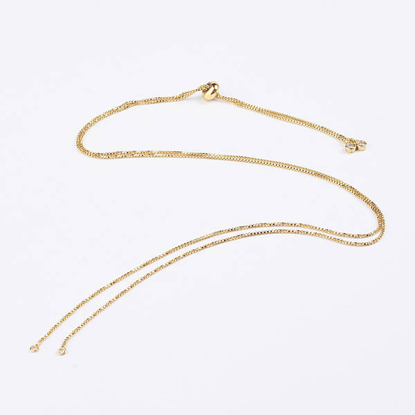 Electrophoresis Brass Necklace Making