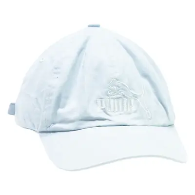 PUMA Womens Baseball Cap Blue ONE SIZE