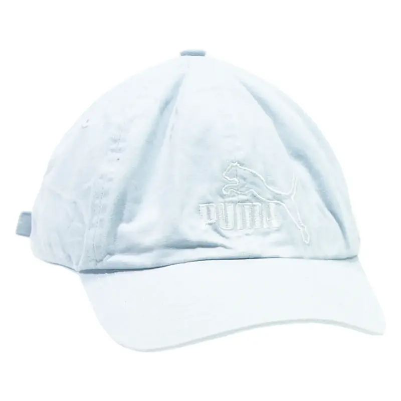 PUMA Womens Baseball Cap Blue ONE SIZE
