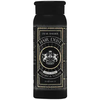 Dear Barber Mattifier Hair Powder 25g