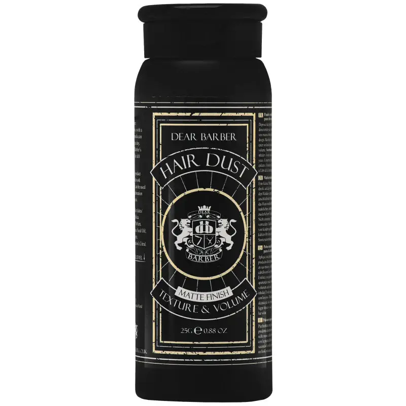 Dear Barber Mattifier Hair Powder 25g