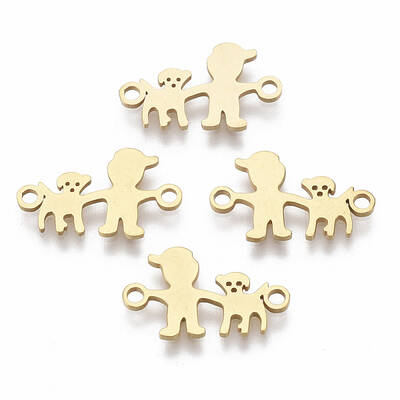 201 Stainless Steel Links connectors