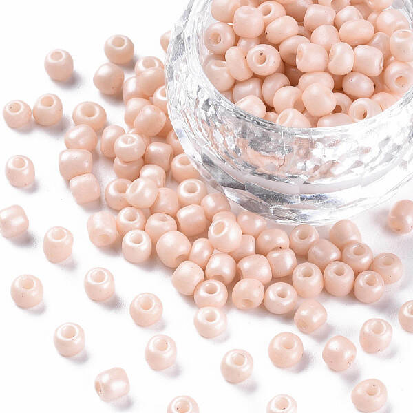 6/0 Glass Seed Beads