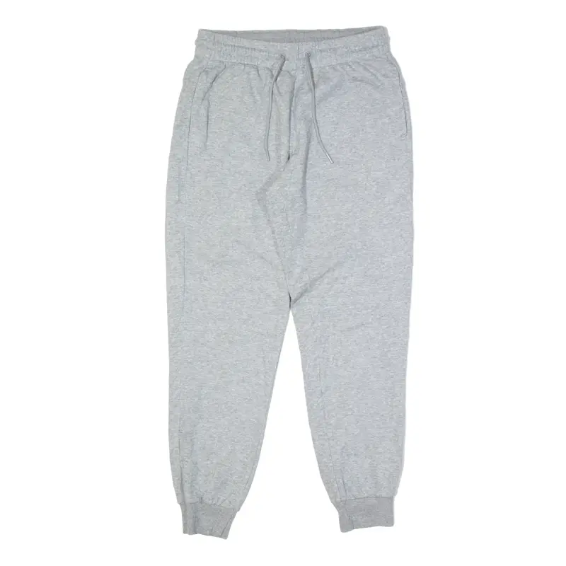 ADIDAS Joggers Grey Tapered Womens XS W26 L27