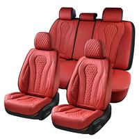 【Coverado】5 Seats Car Seat Covers Luxury Seat Covers-Versatile Fit-Fits 6000+Vehicles-1Year Warranty -Place Yr/Make/Model...