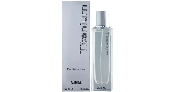 Ajmal Titanium EDP M 100 ml
