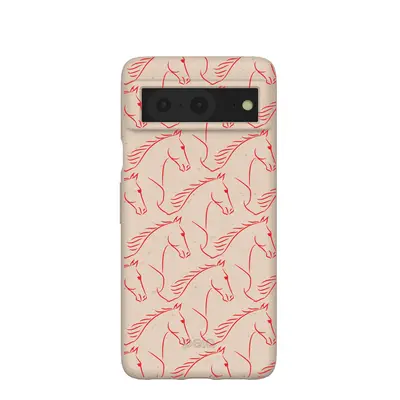 Seashell The Knight Google Pixel 8 Case