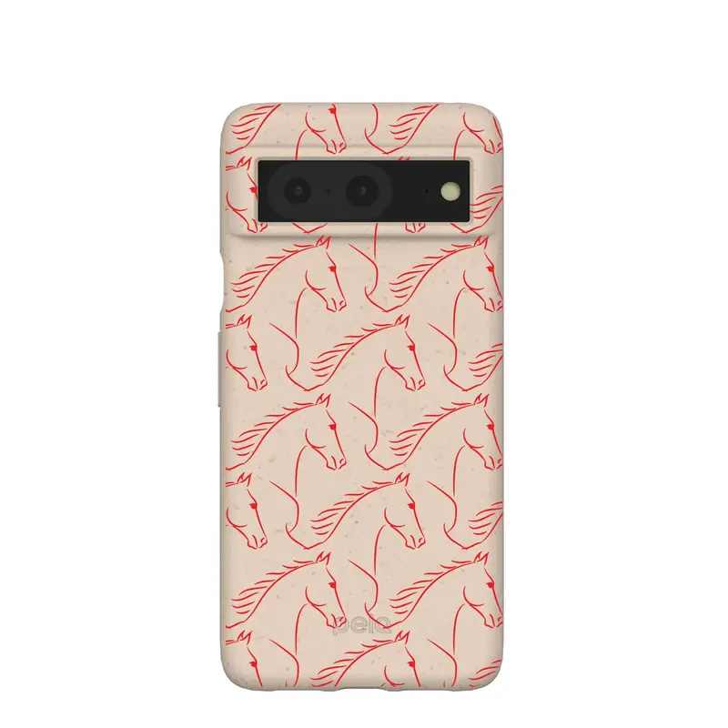 Seashell The Knight Google Pixel 8 Case
