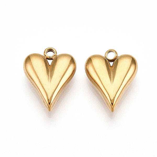 304 Stainless Steel Charms