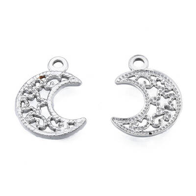 Non-Tarnish 201 Stainless Steel Pendants