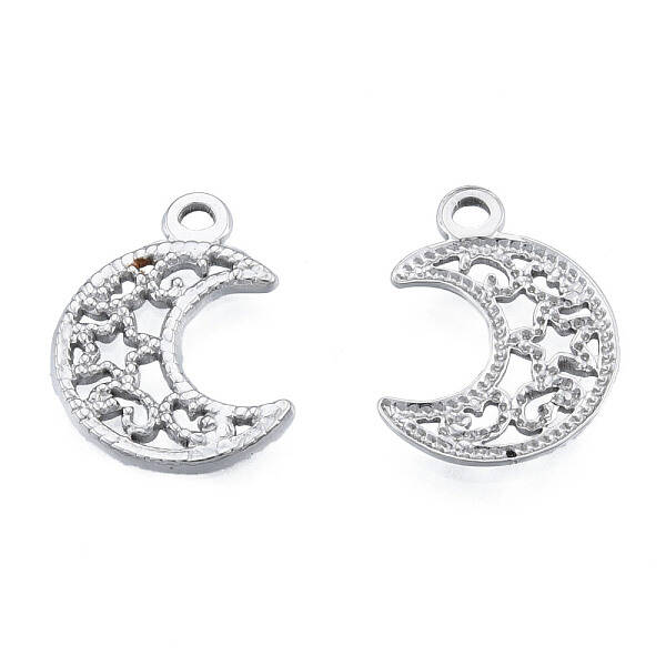 Non-Tarnish 201 Stainless Steel Pendants
