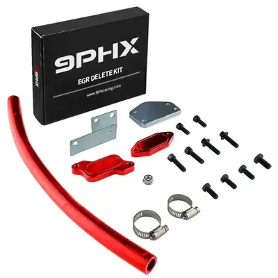 2004-2005 LLY Duramax EGR Delete Kit For GMC Chevy Chevrolet