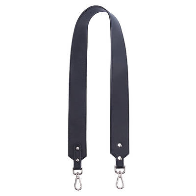 Double Sided Leather Shoulder Strap