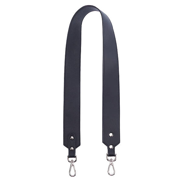 Double Sided Leather Shoulder Strap