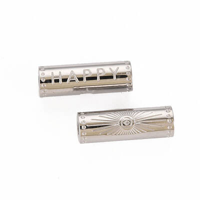 Tarnish Resistant 304 Stainless Steel Beads