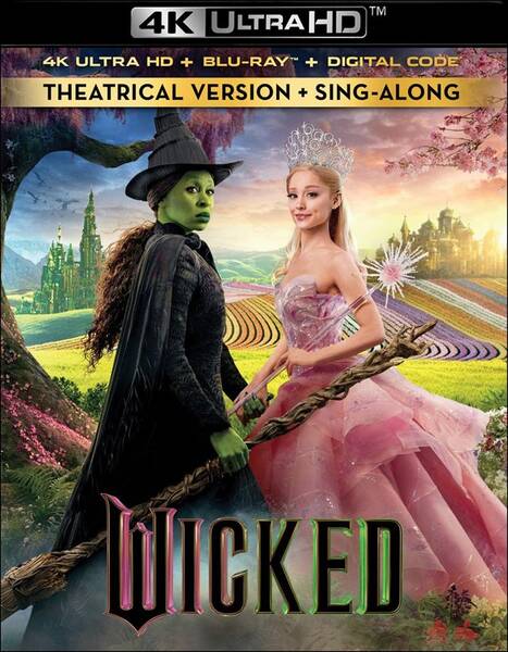Wicked: Part I (2024)