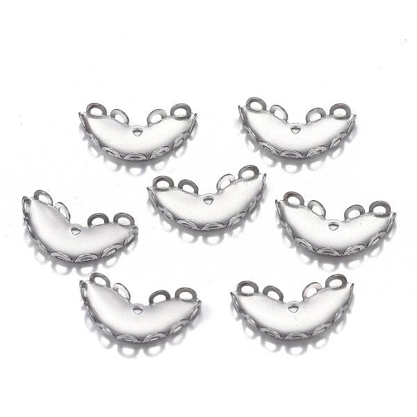 Non-Tarnish 201 Stainless Steel Tray Settings