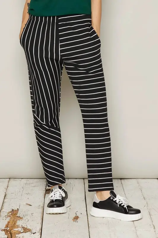 Winona Trousers (Black) | size: M