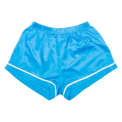 THE SLEEPOVER CLUB Sleepwear Womens Casual Shorts Blue S W22