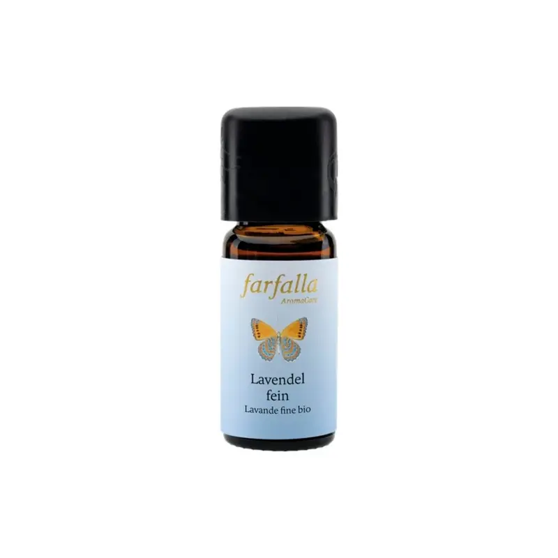 Farfalla Lavender Fine Organic Grand Cru 10 ml