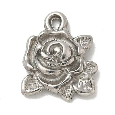 Anti-Tarnish 304 Stainless Steel Pendants