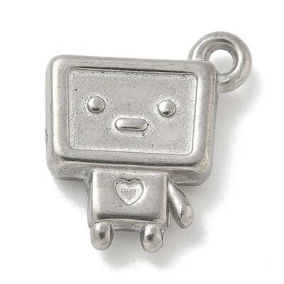 Anti-Tarnish 304 Stainless Steel Pendants