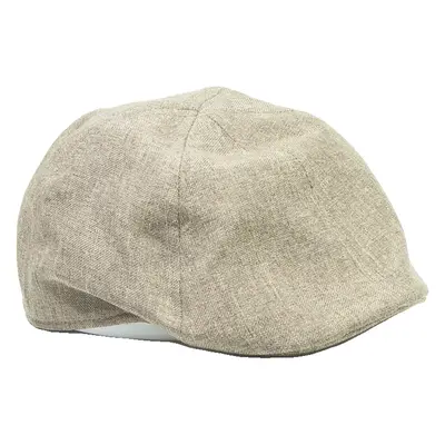 PIERRE CARDIN Mens Flat Cap Beige M