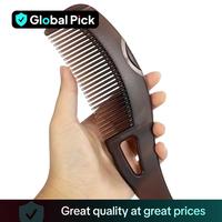 Hairdressing Comb, 1/3 Counts Scalp Massage Hair Comb for Gift, Hair Scalp Care Comb, Heatless Styling Tools for Women & Men ...