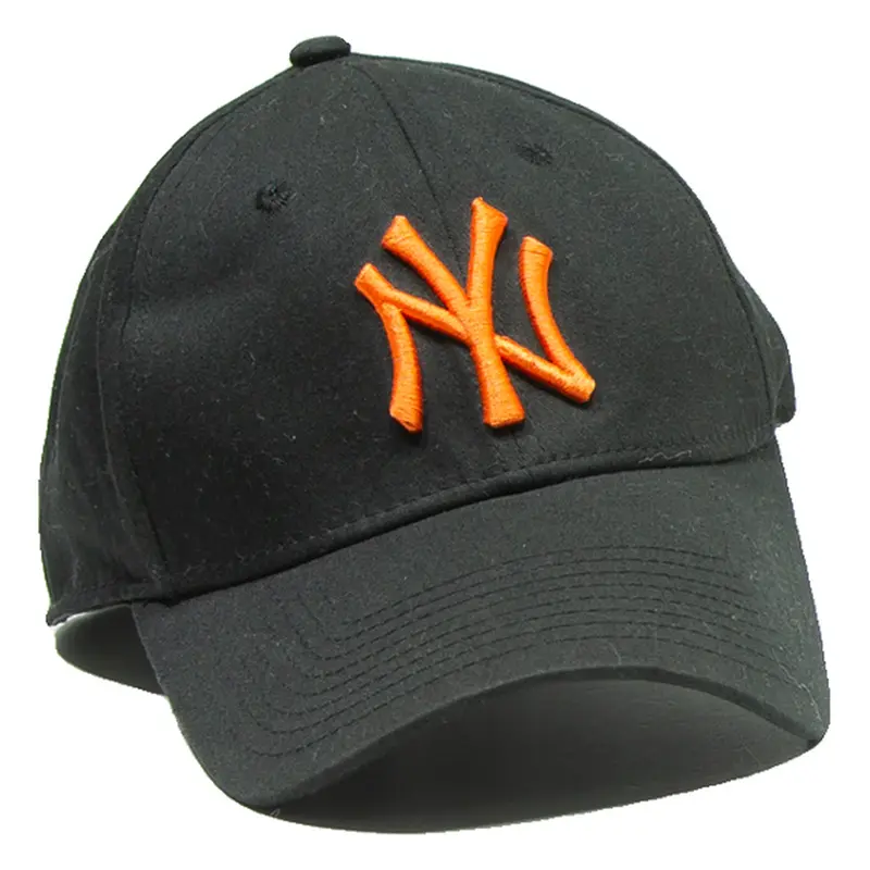 NEW ERA Mens Baseball Cap Black M