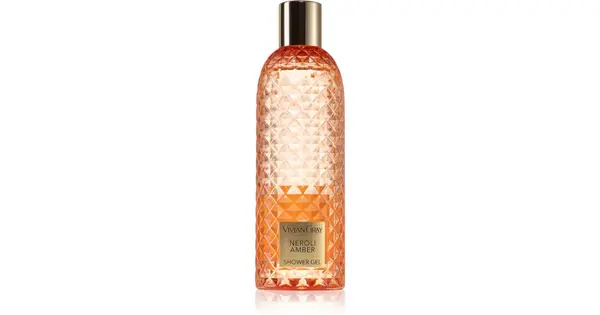 Vivian gray Neroli & Amber Shower Gel - 300ml