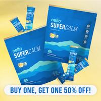 Supercalm Travel Packets Bundle (2-Pack)