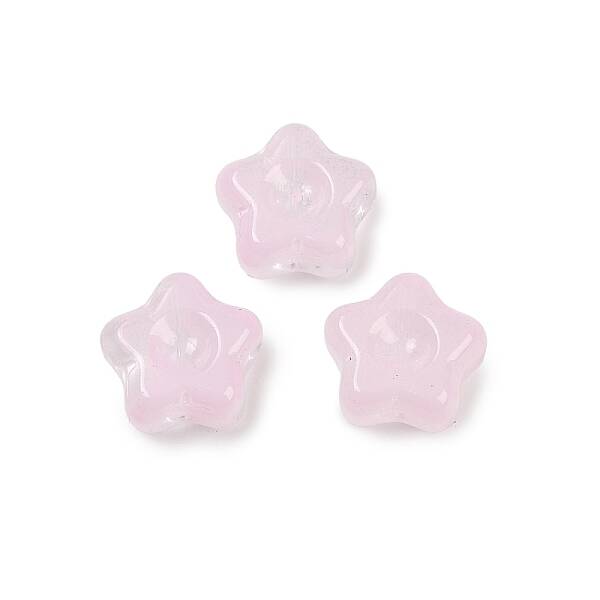 Transparent Glass Beads
