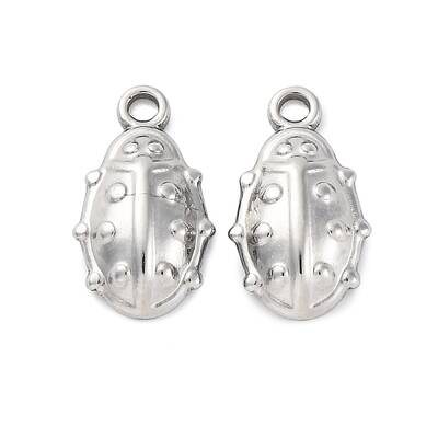 304 Stainless Steel Charms