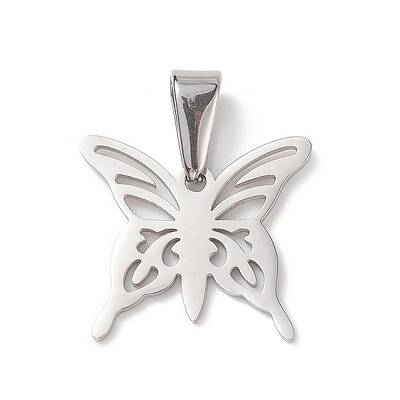 Non-Tarnish 304 Stainless Steel Pendants