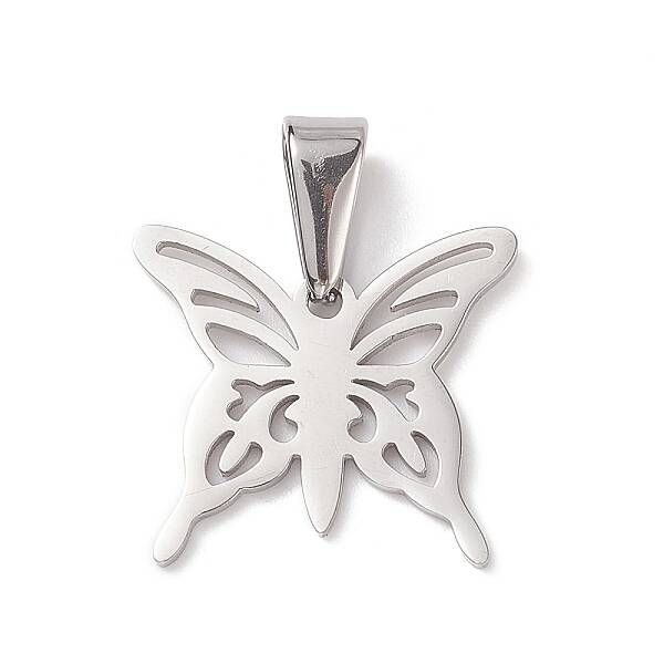 Non-Tarnish 304 Stainless Steel Pendants