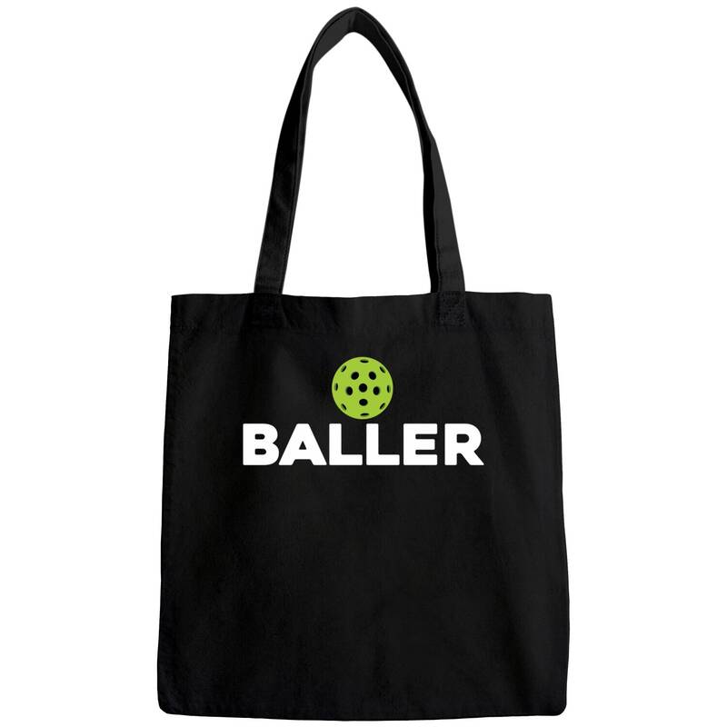 (pickle)baller Pickleball Bags