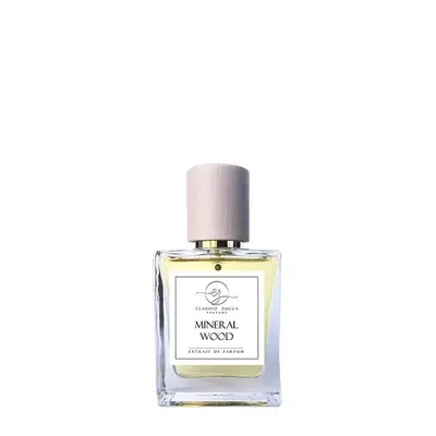 Claudio Zucca Mineral Wood Perfume Extract 50 ml