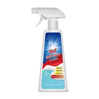 Christmas Limited Edition 500ml Mold Remover Spray: A multi-purpose cleaner designed to remove grease, mold, and stains from ...