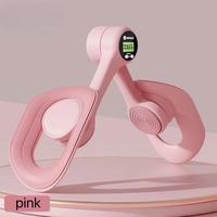 Electric Yoga Pelvic Floor Muscle Trainer, Battery Operated Counting Buttocks Muscle Trainer, Buttocks Muscle Exerciser, Home...