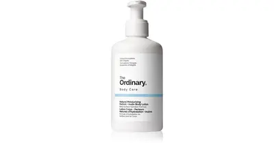 The Ordinary Natural Factors + Inulin Deep Hydration Body Milk 240ml