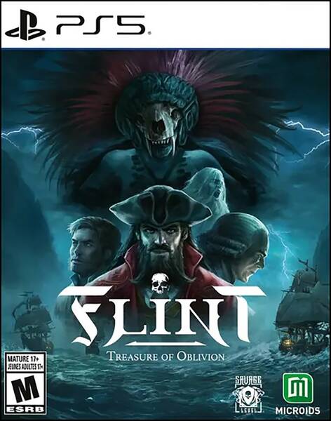 Flint: Treasure of Oblivion