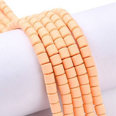 Polymer Clay Bead Strands
