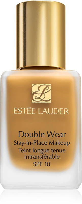 Estée Lauder Double Wear Long-lasting Foundation SPF 10 Color 4N2 Spiced Sand 30 ml