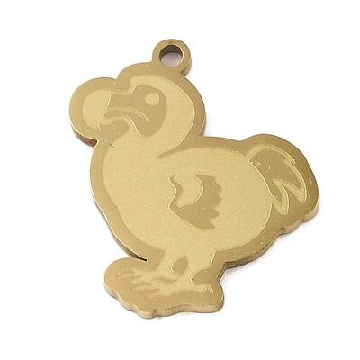 201 Stainless Steel Pendants