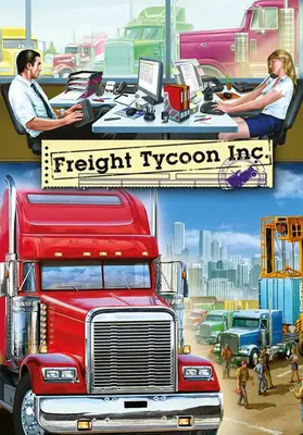 Freight Tycoon Inc. RU+CIS | Steam