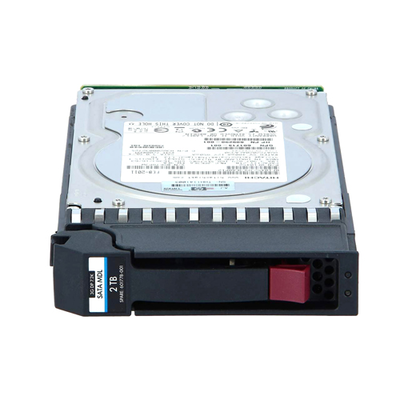 601778-002 HP 2TB 3Gb/s SATA 7200 3.5-Inch Hard Drive
